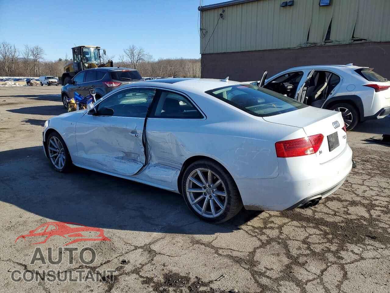 AUDI A5 2015 - WAUMFAFR2FA006149