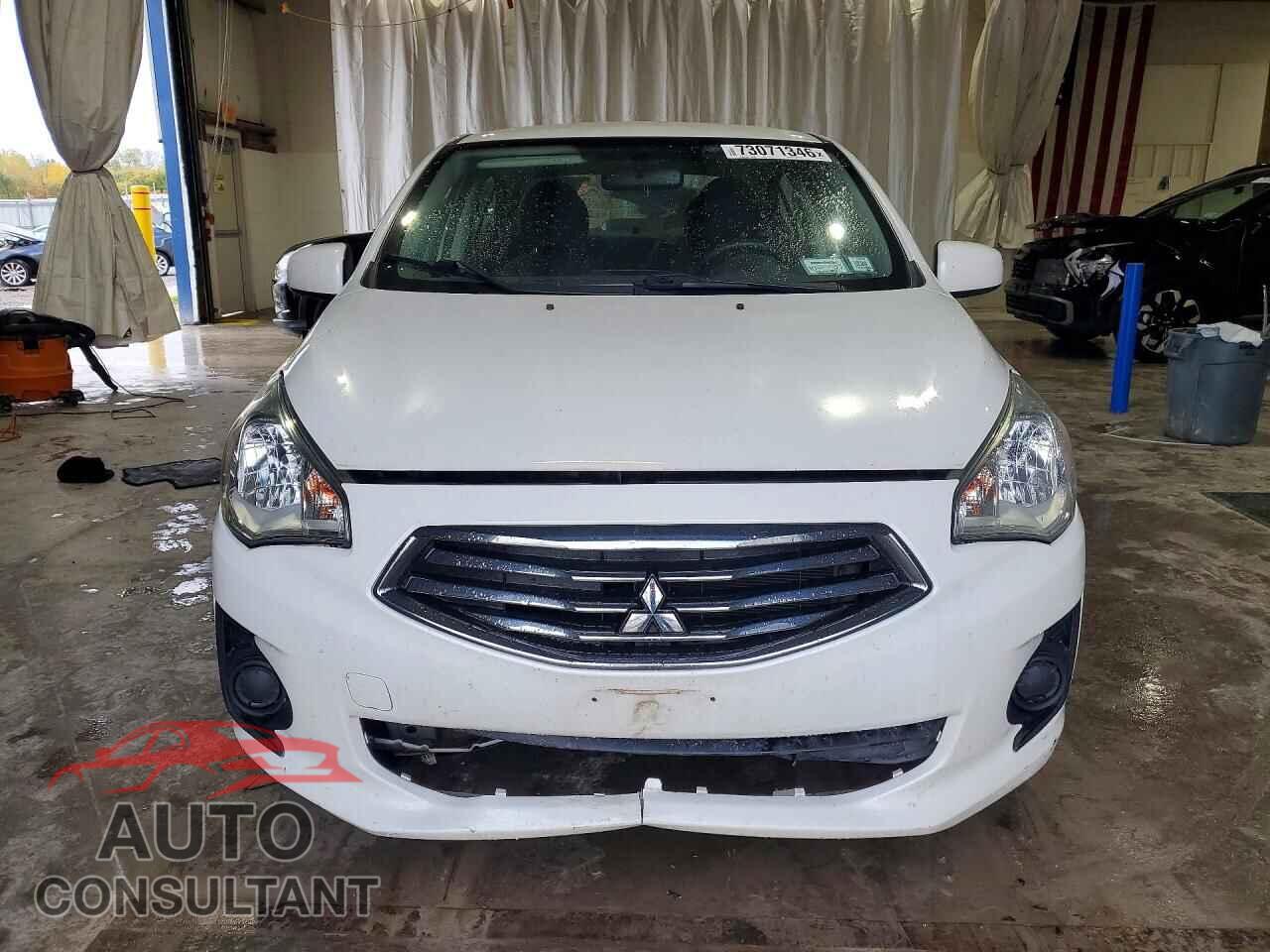 MITSUBISHI MIRAGE 2019 - ML32F3FJ3KHF11897