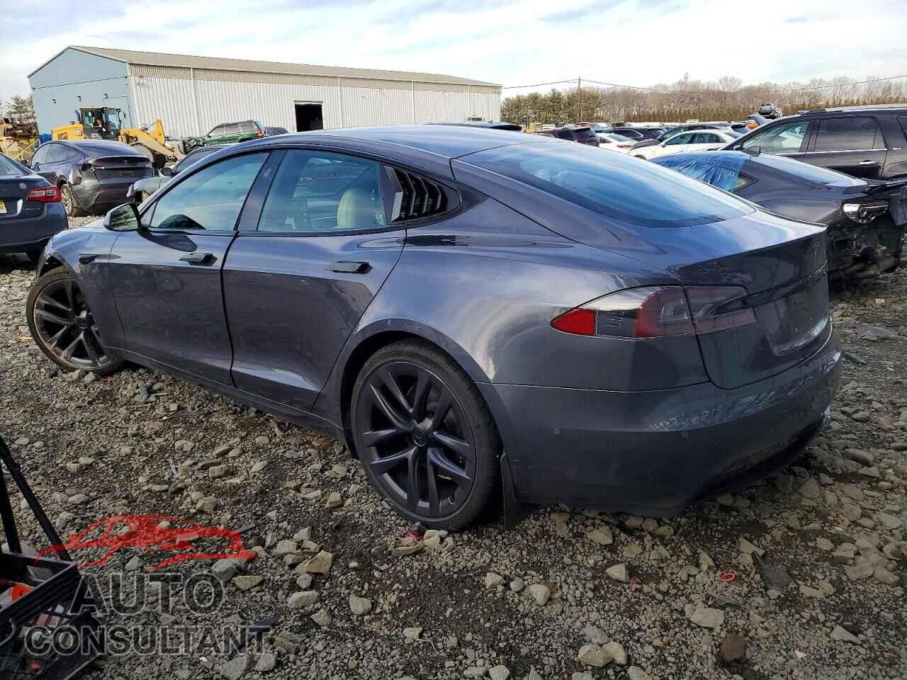 TESLA MODEL S 2021 - 5YJSA1E59MF435932
