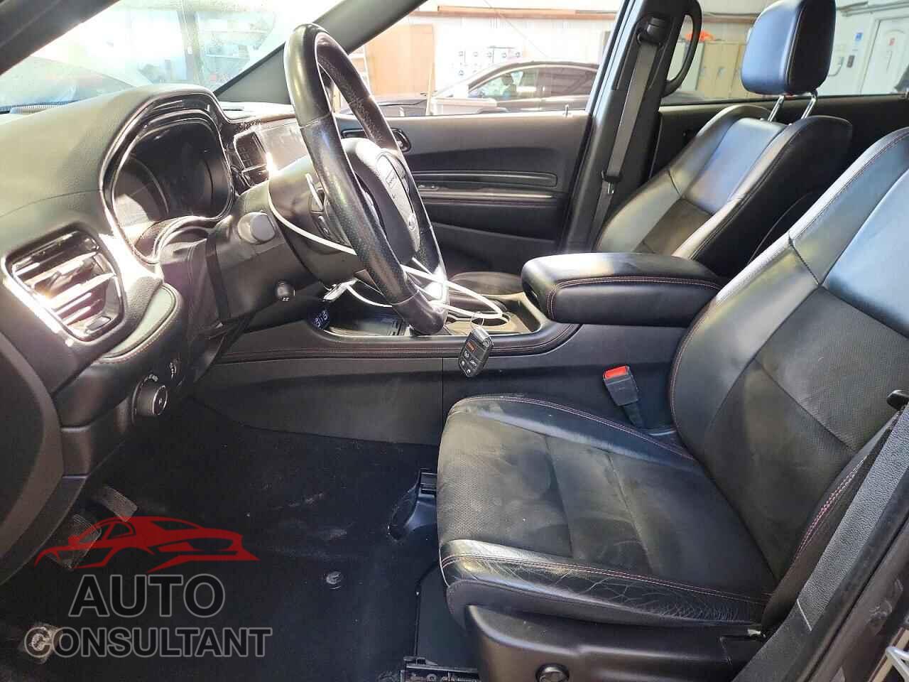 DODGE DURANGO 2021 - 1C4SDJCT1MC573678