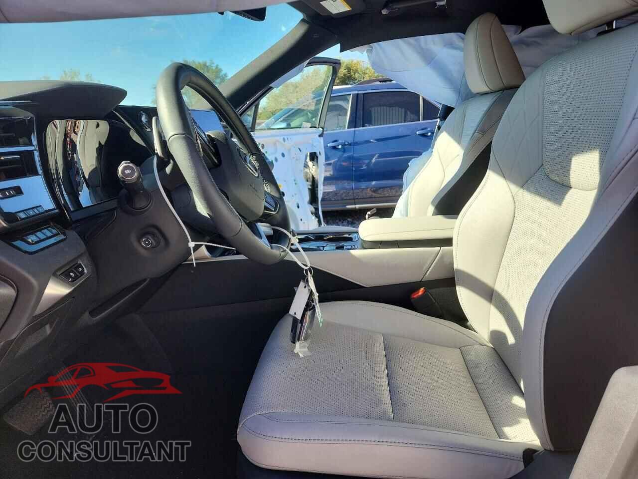 LEXUS RX350H 2026 - 2T2BBMCA5TC116850