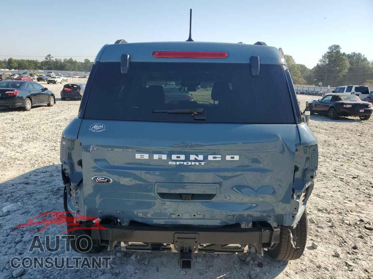 FORD BRONCO 2023 - 3FMCR9B6XPRD06458