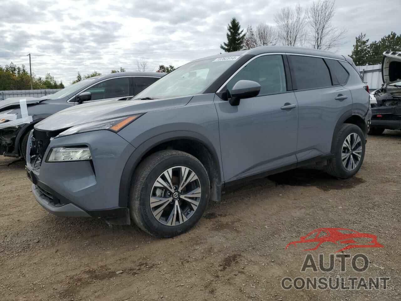 NISSAN ROGUE 2021 - 5N1AT3BB7MC688722