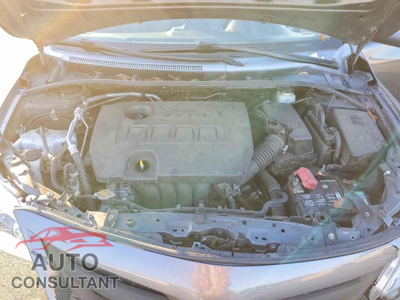 TOYOTA COROLLA 2013 - 2T1BU4EE3DC963530