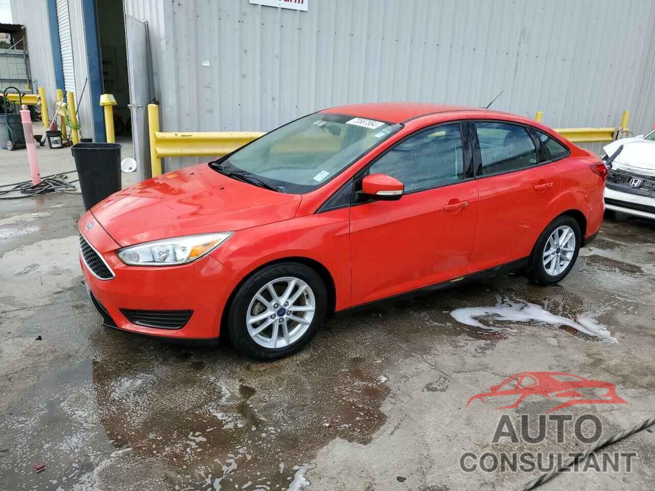 FORD FOCUS 2017 - 1FADP3F23HL249318