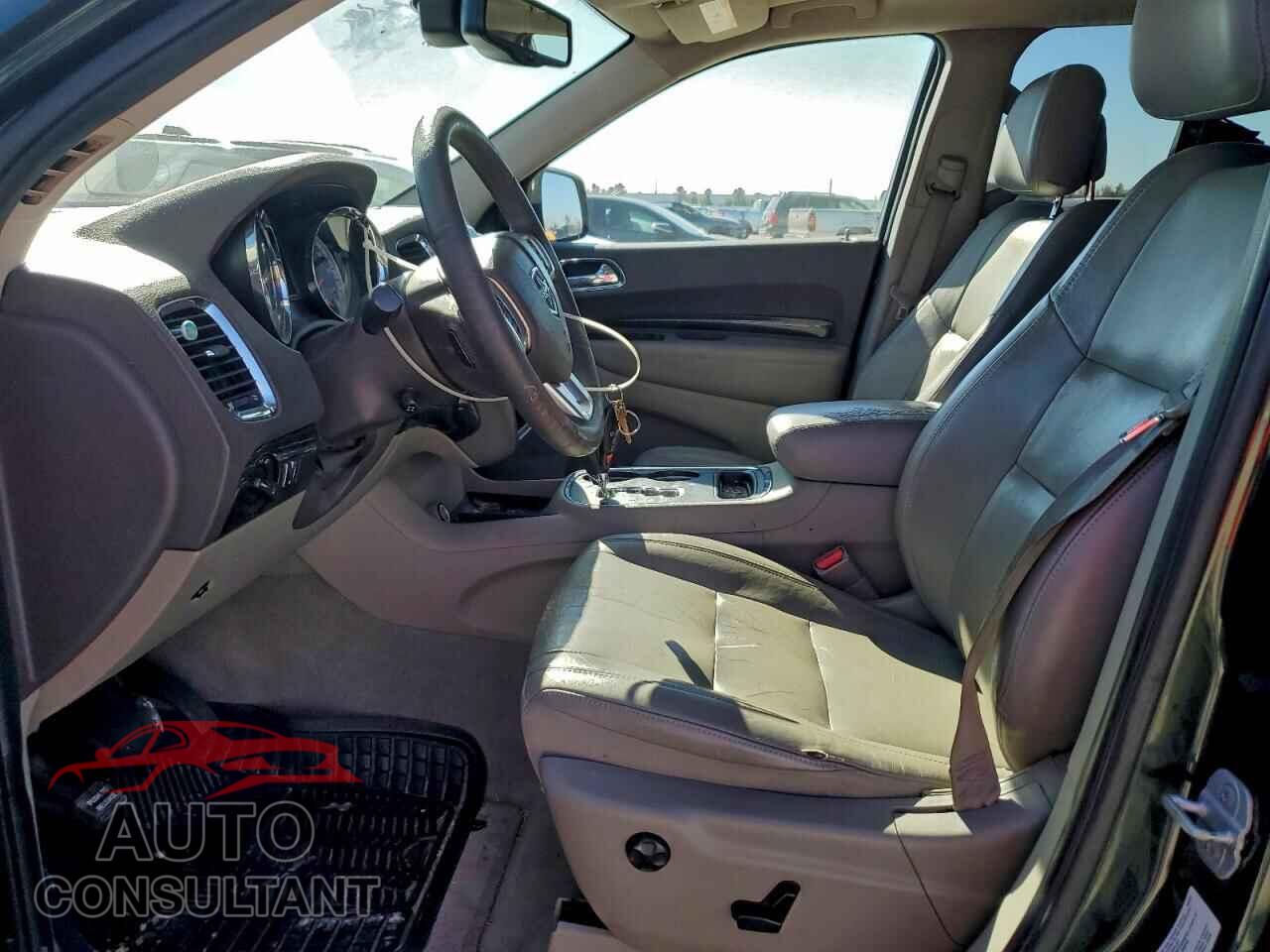 DODGE DURANGO 2011 - 1D4RD4GG9BC652755
