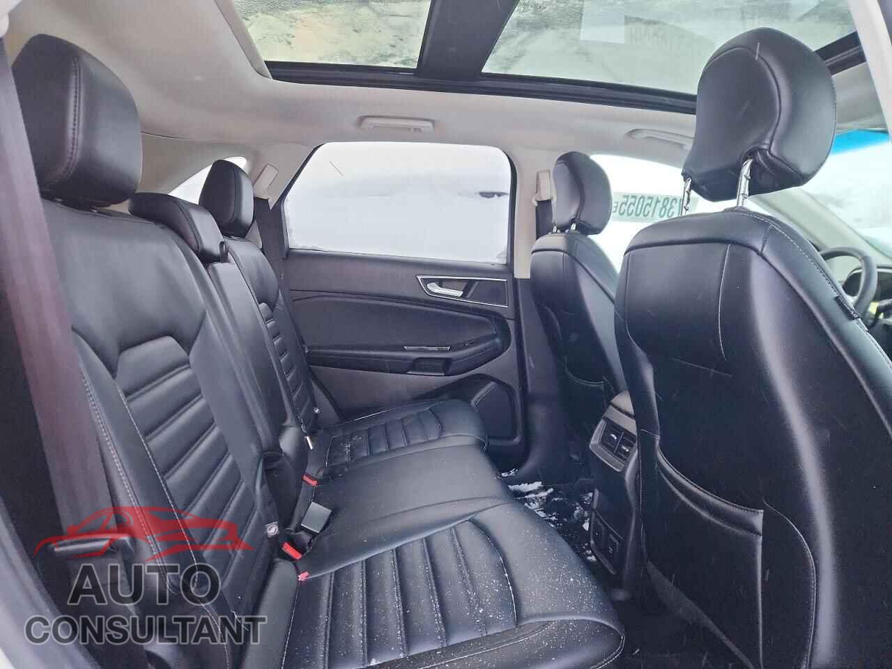 FORD EDGE 2015 - 2FMTK4J89FBB46175