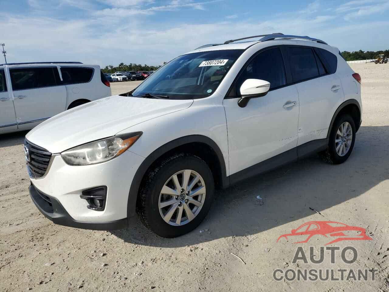 MAZDA CX-5 2016 - JM3KE2CY6G0812105