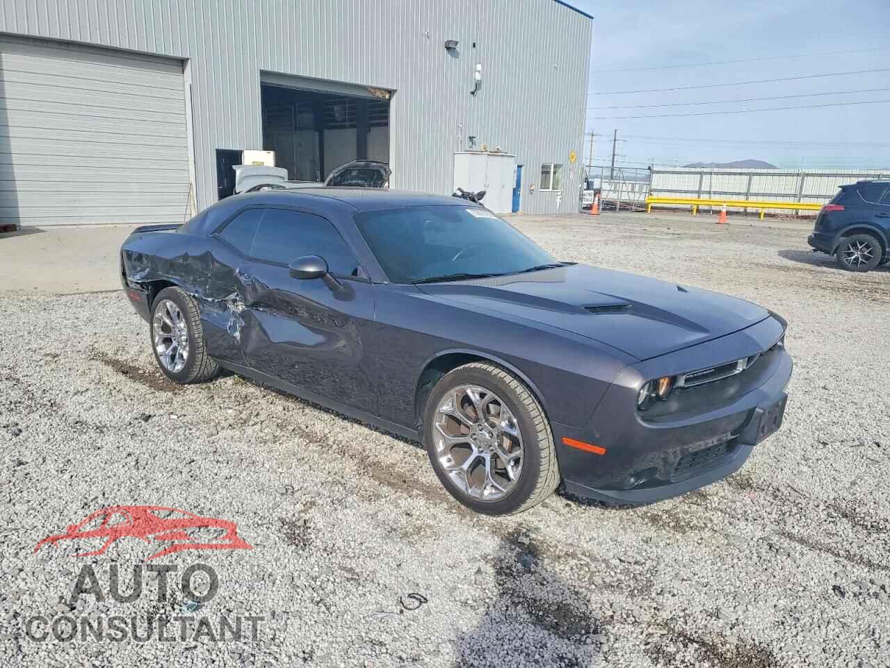 DODGE CHALLENGER 2016 - 2C3CDZAG3GH145447