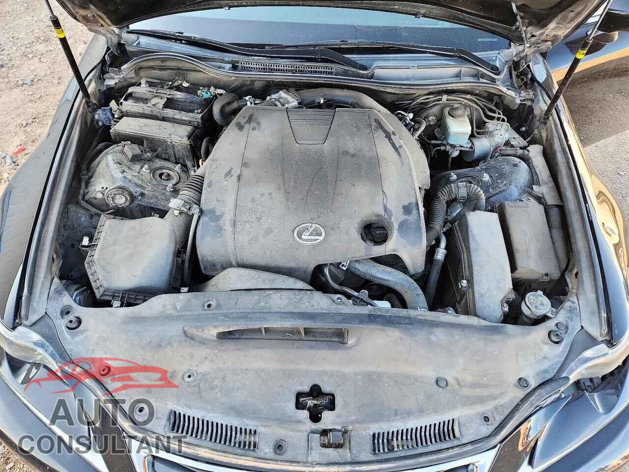 LEXUS IS 2015 - JTHBF1D25F5052307