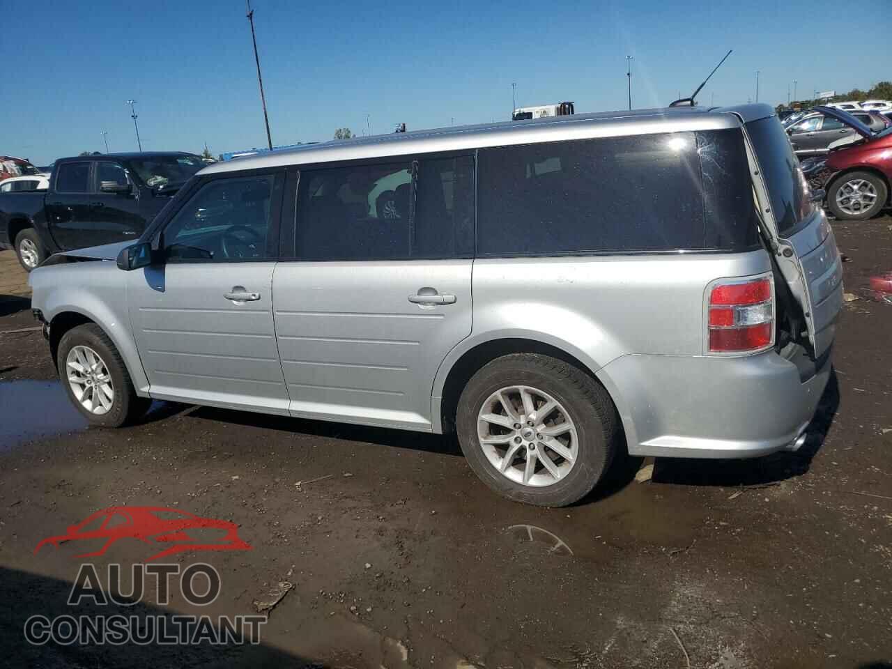 FORD FLEX 2019 - 2FMGK5B80KBA00666