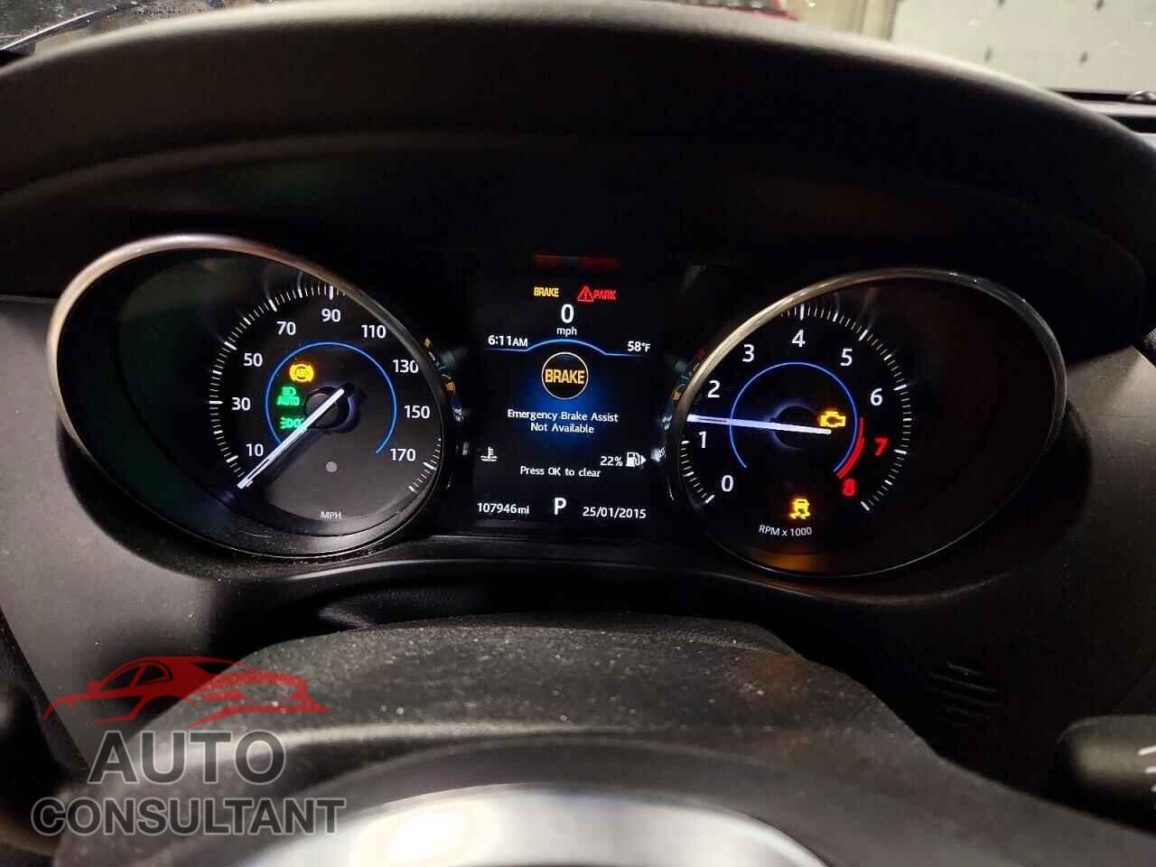 JAGUAR F-PACE 2017 - SADCL2BV5HA491040