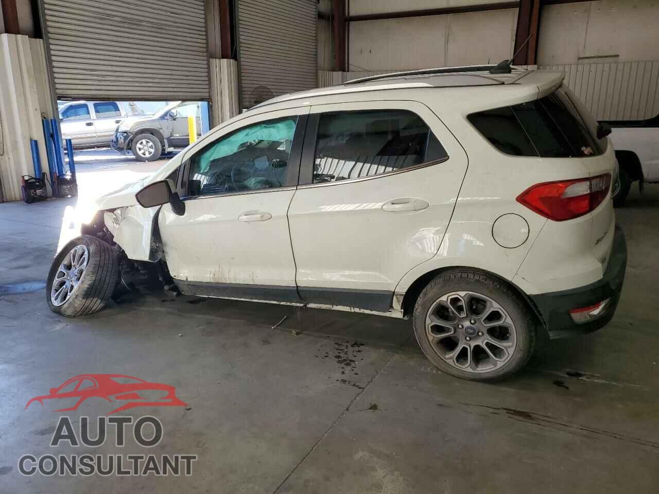FORD ECOSPORT 2021 - MAJ6S3KL9MC412960