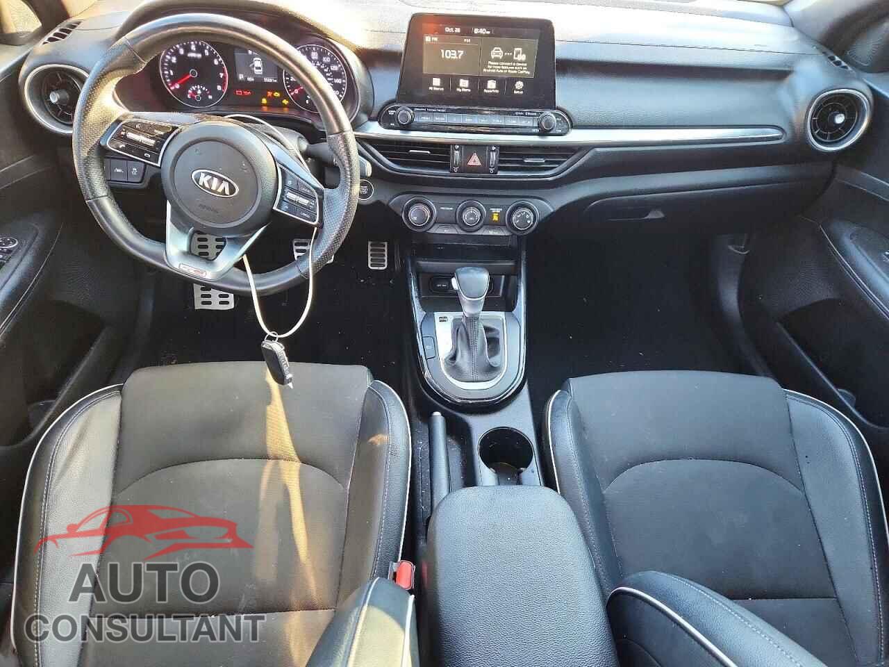 KIA FORTE 2021 - 3KPF34AD3ME416700