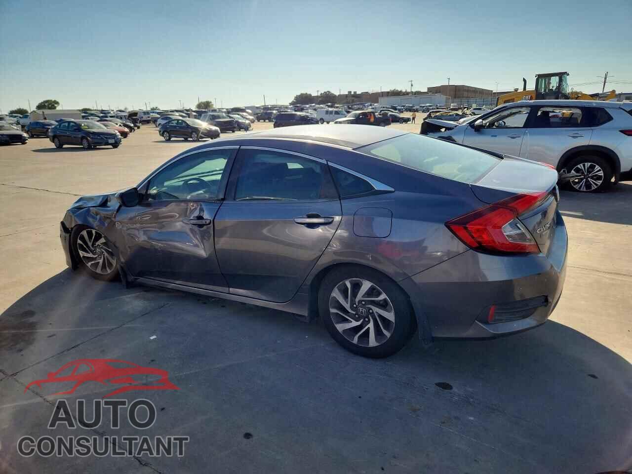 HONDA CIVIC 2016 - 2HGFC2F83GH535762