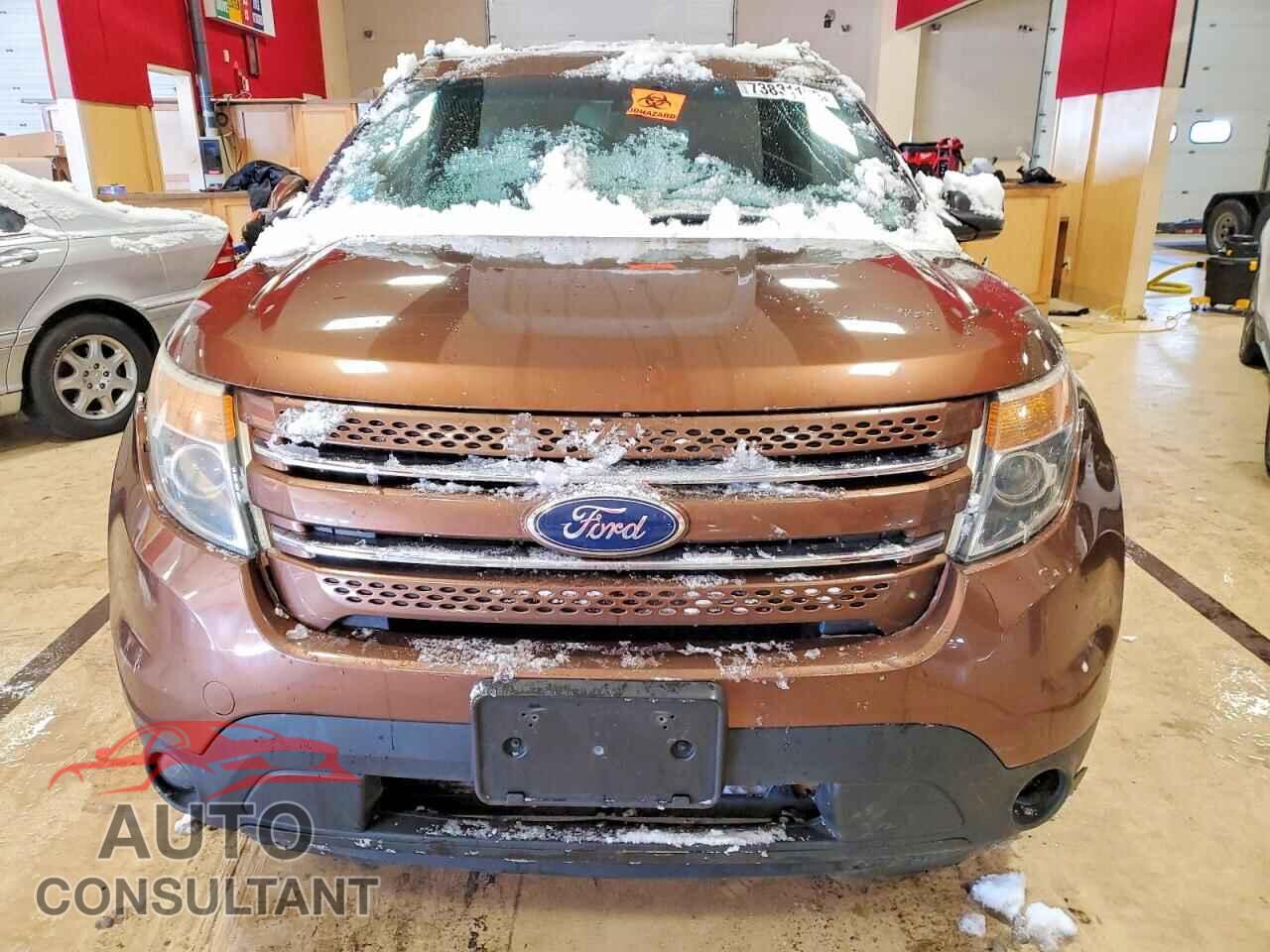 FORD EXPLORER 2011 - 1FMHK8F87BGA68908