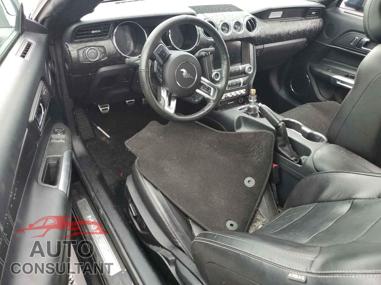 FORD MUSTANG 2017 - 1FA6P8CF2H5270680