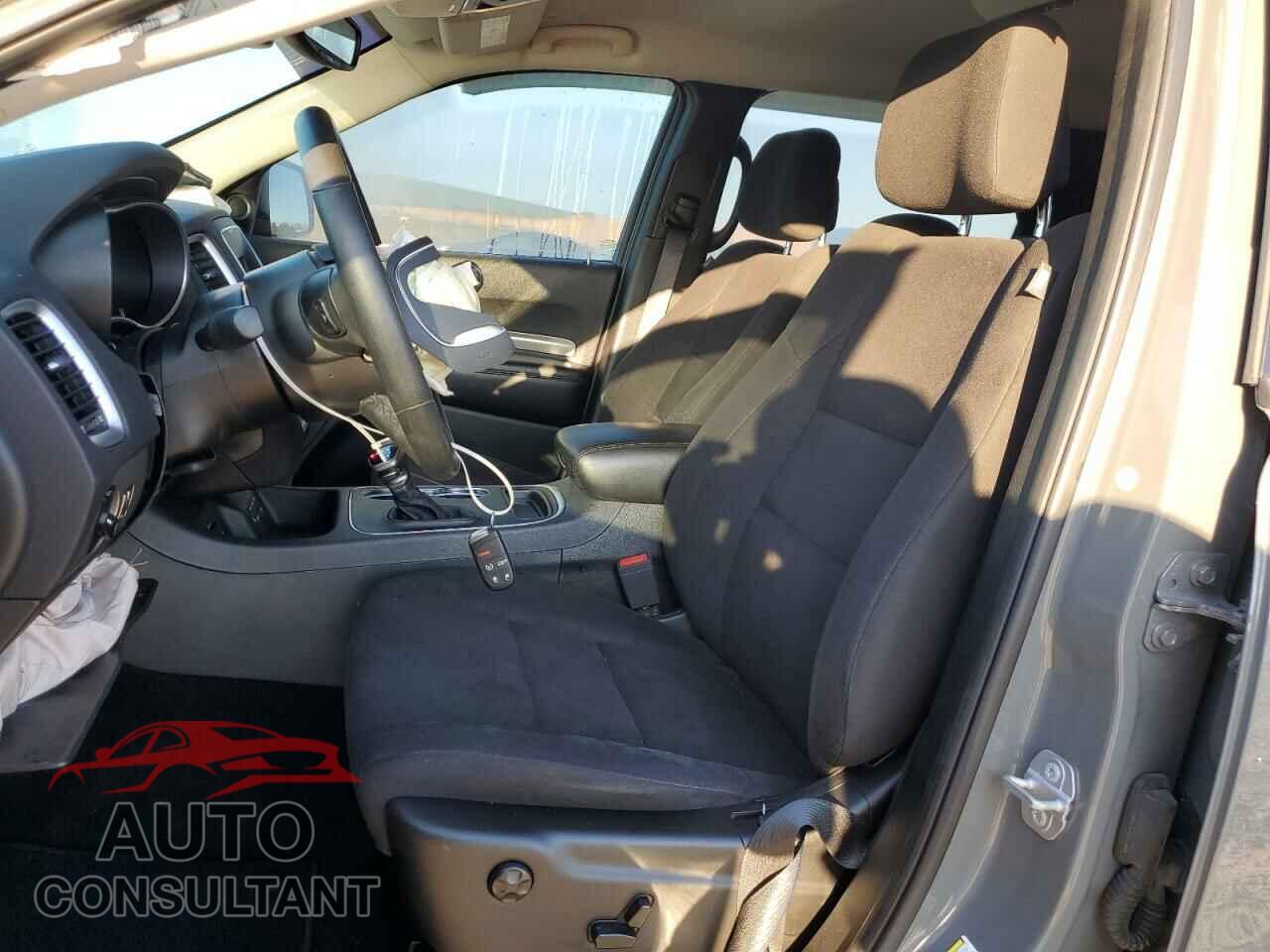 DODGE DURANGO 2019 - 1C4RDHAG8KC753542