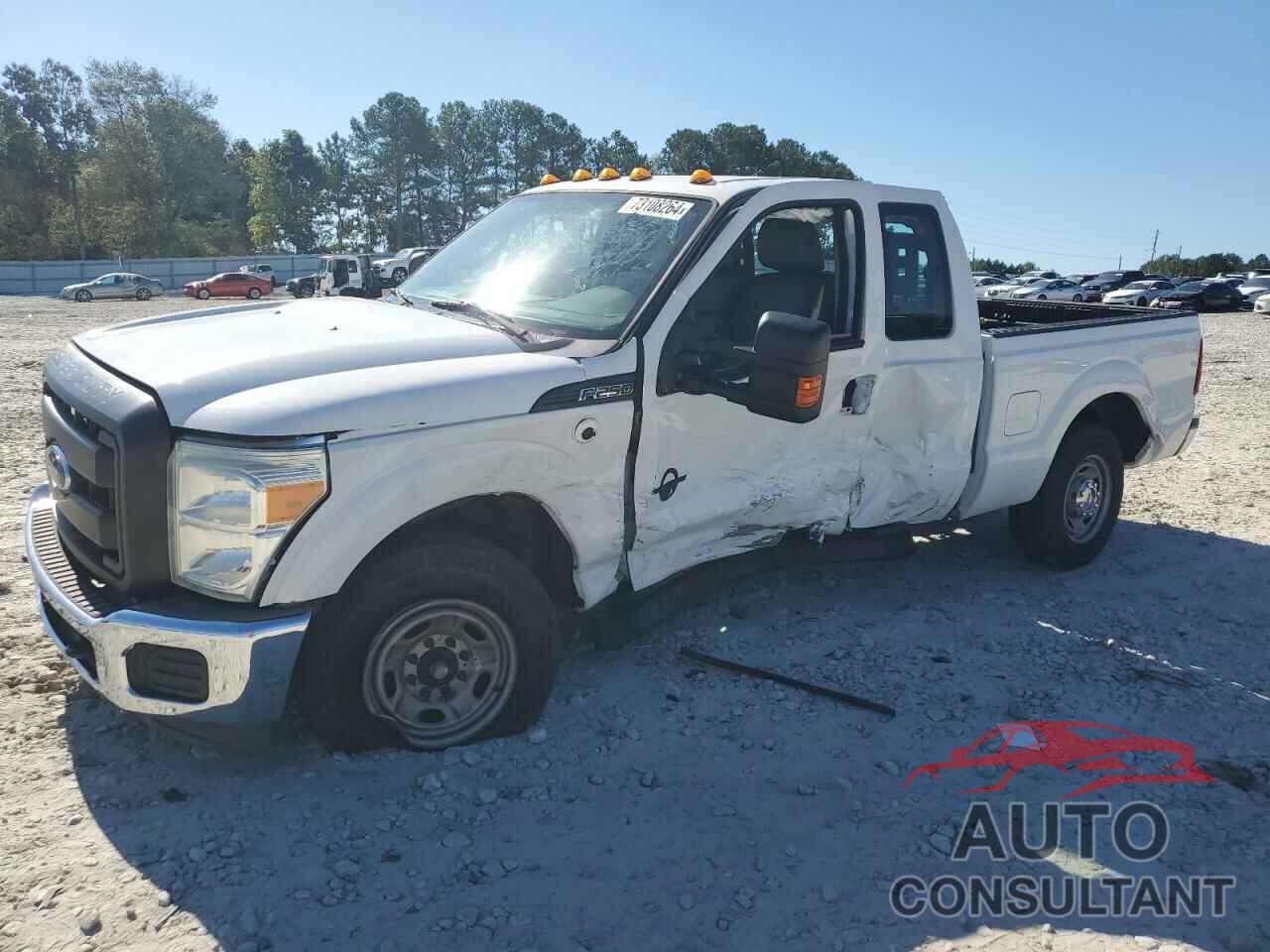 FORD F250 2014 - 1FT7X2AT9EEB46468