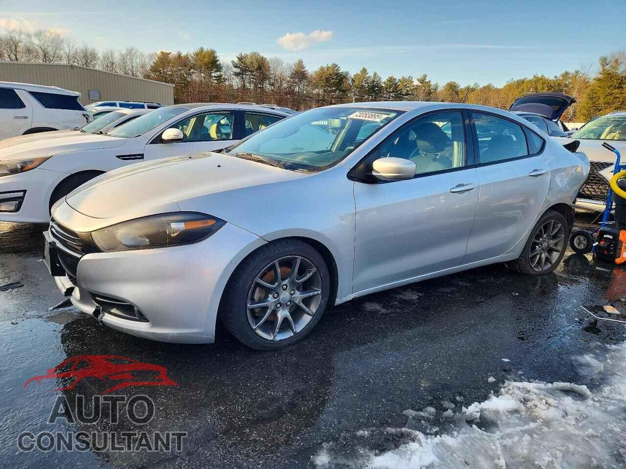 DODGE DART 2013 - 1C3CDFBA3DD295396