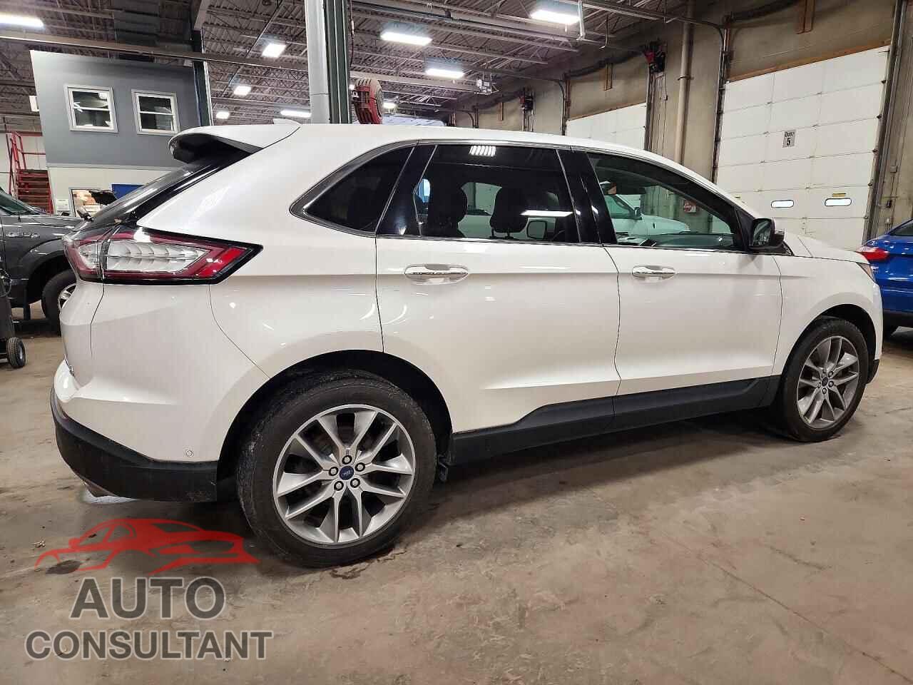 FORD EDGE 2015 - 2FMPK4K83FBB97980