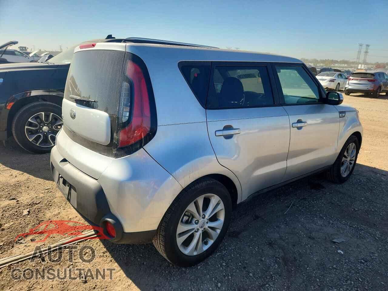 KIA SOUL 2014 - KNDJP3A55E7725765
