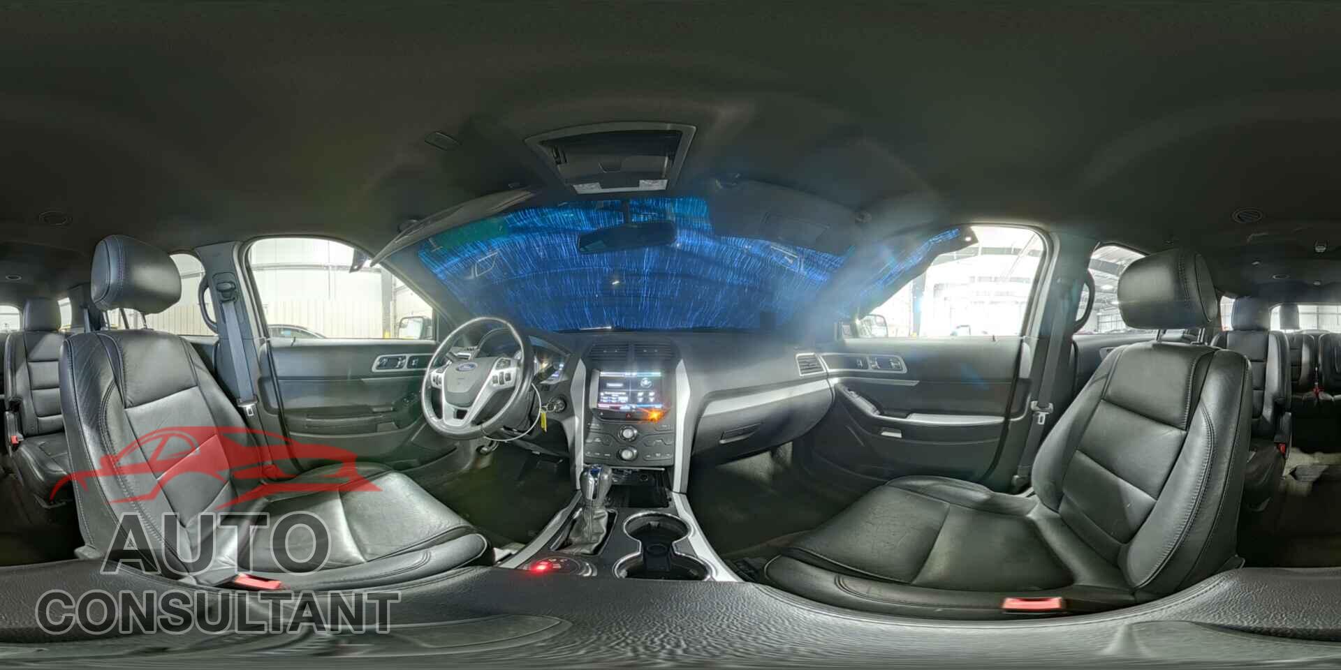 FORD EXPLORER 2015 - 1FM5K8D84FGA64990