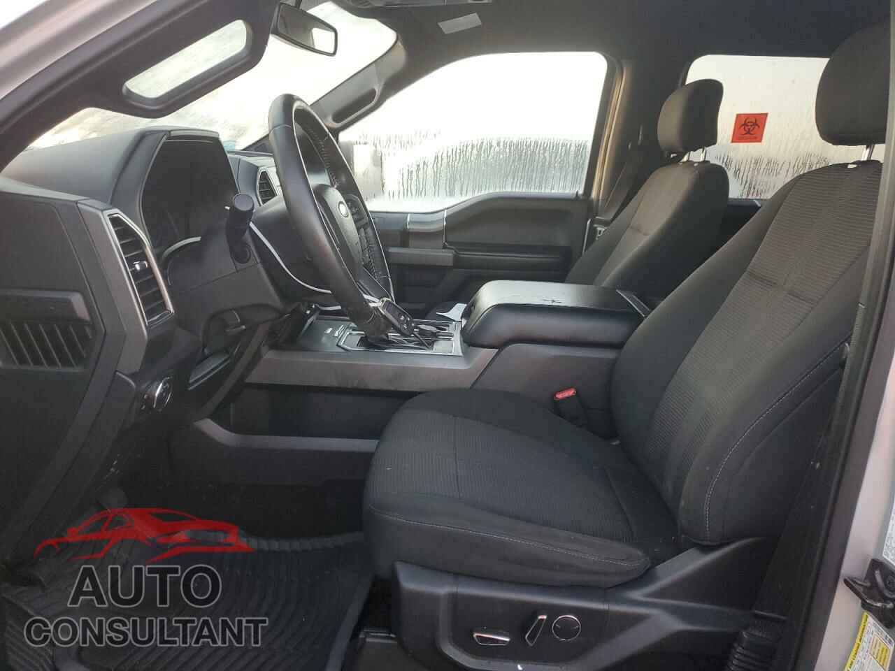 FORD F-150 2017 - 1FTEW1CF5HFB86377
