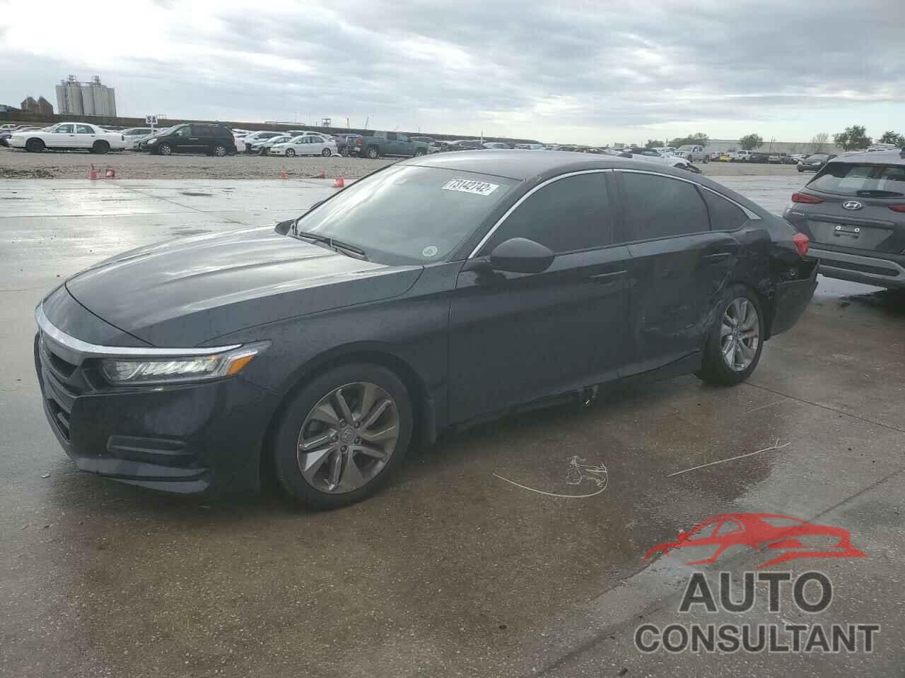 HONDA ACCORD 2020 - 1HGCV1F11LA007656