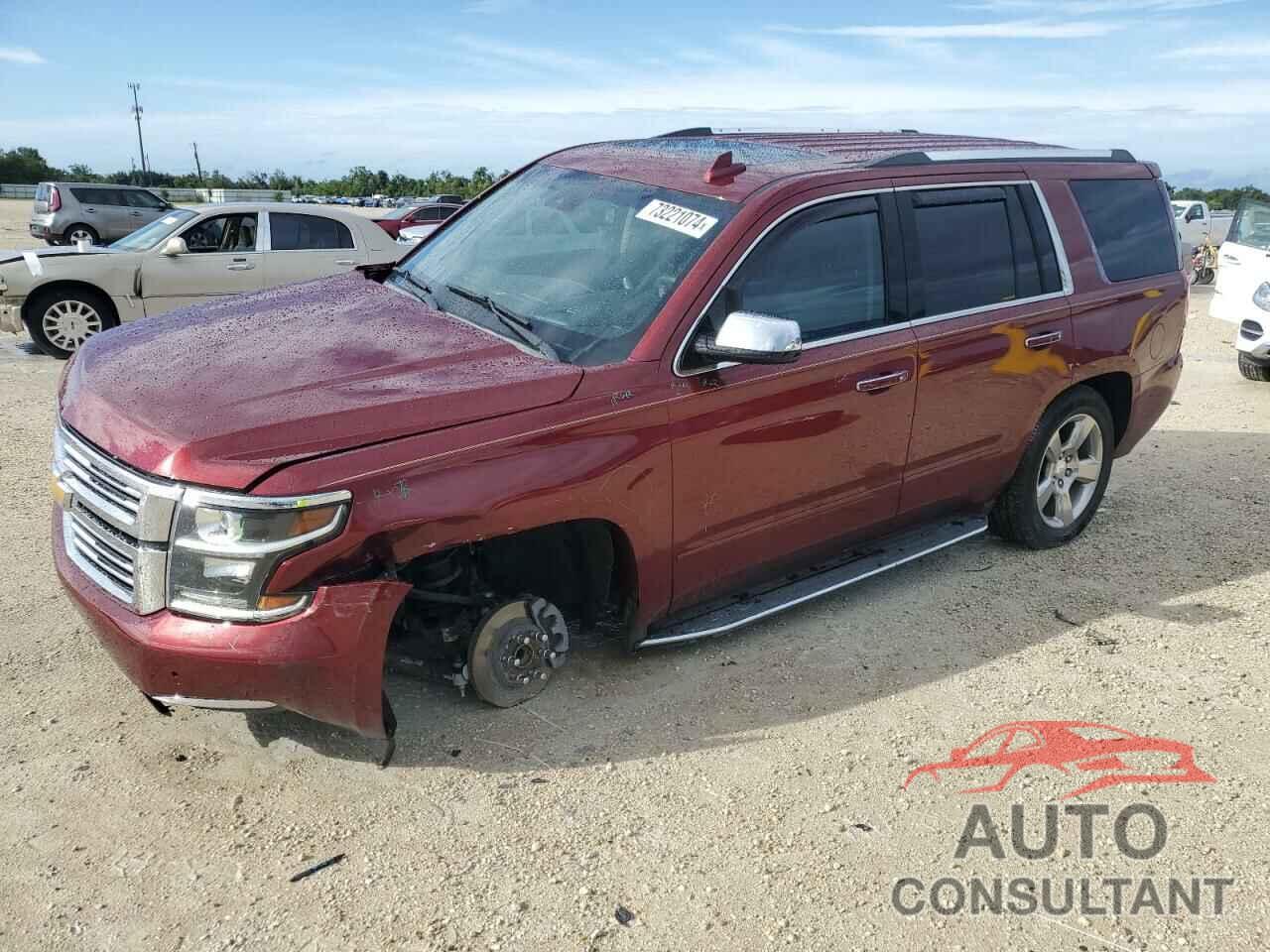 CHEVROLET TAHOE 2018 - 1GNSCCKCXJR285447