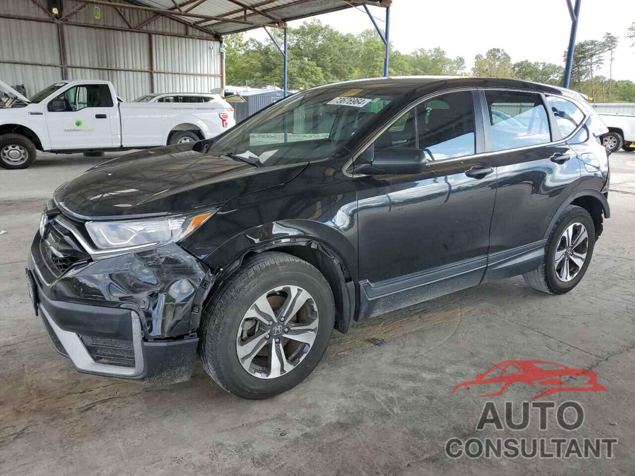 HONDA CRV 2021 - 5J6RW1H2XML007456