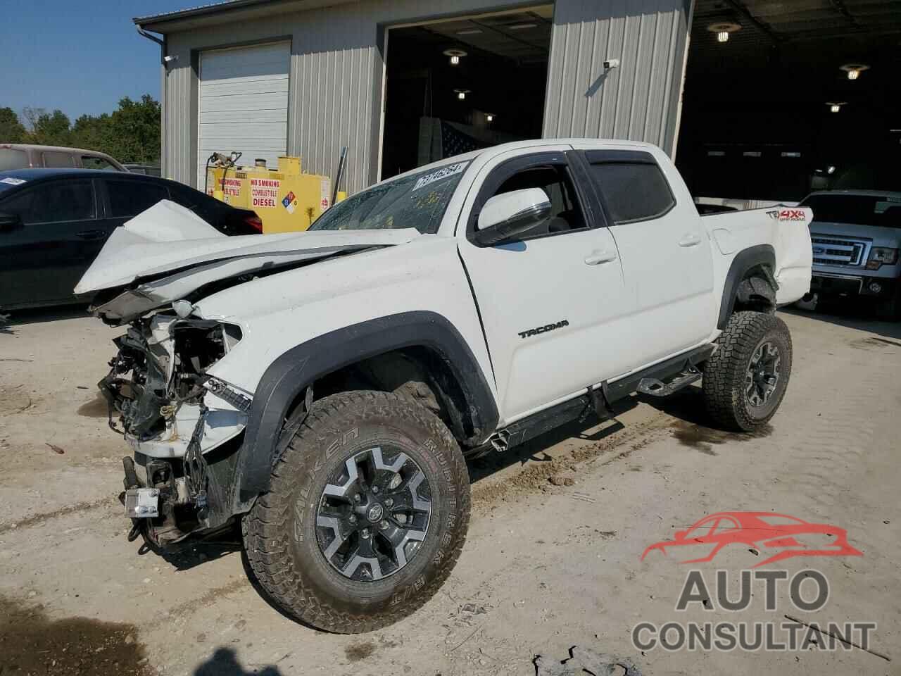 TOYOTA TACOMA 2020 - 3TMCZ5AN1LM314414