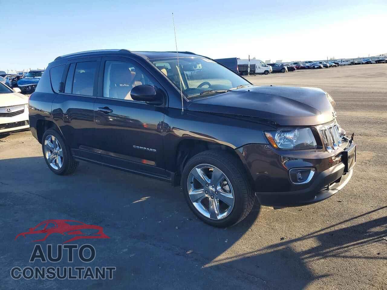 JEEP COMPASS 2014 - 1C4NJDCB7ED707717