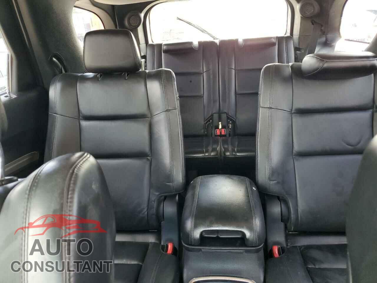 DODGE DURANGO 2017 - 1C4RDJDG4HC648153