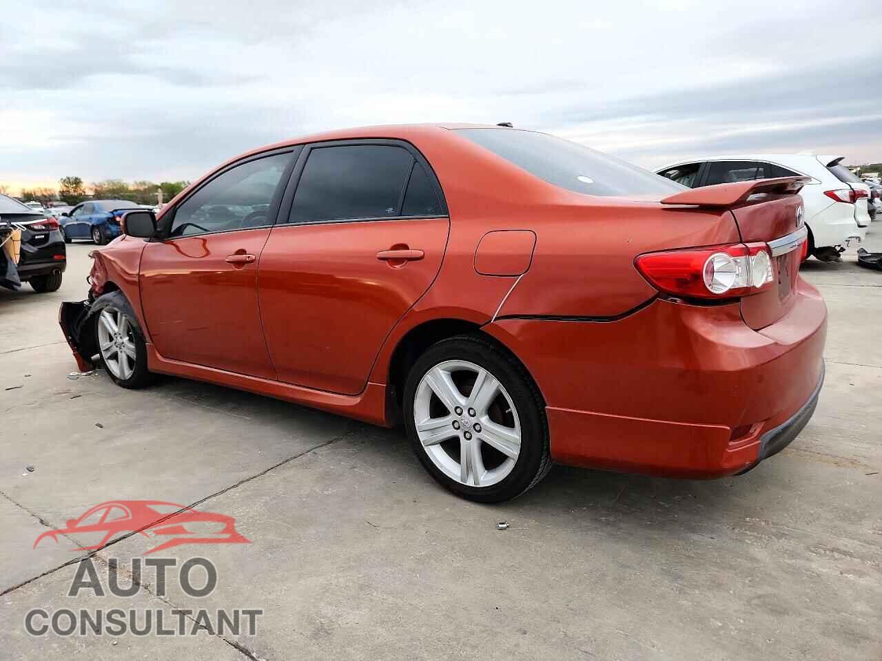 TOYOTA COROLLA 2013 - 2T1BU4EE7DC069269