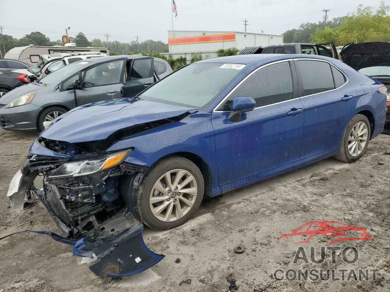 TOYOTA CAMRY 2023 - 4T1C11AK9PU153233