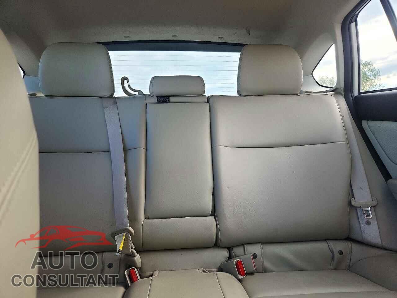 SUBARU XV 2014 - JF2GPAKC6E8291217
