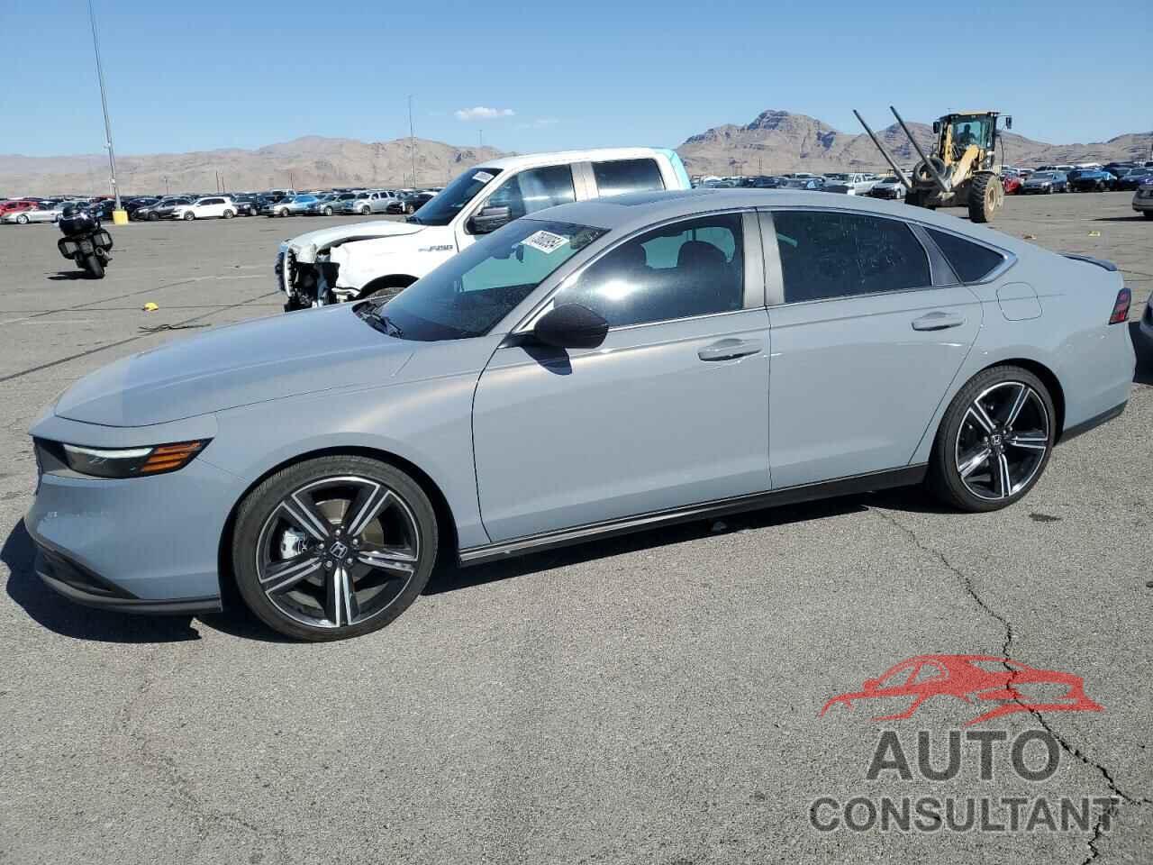 HONDA ACCORD 2023 - 1HGCY2F53PA017708