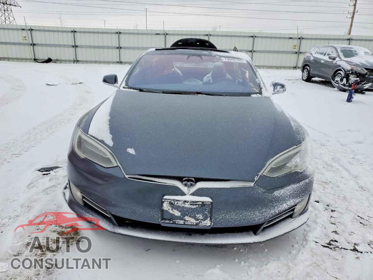 TESLA MODEL S 2017 - 5YJSA1E23HF226486
