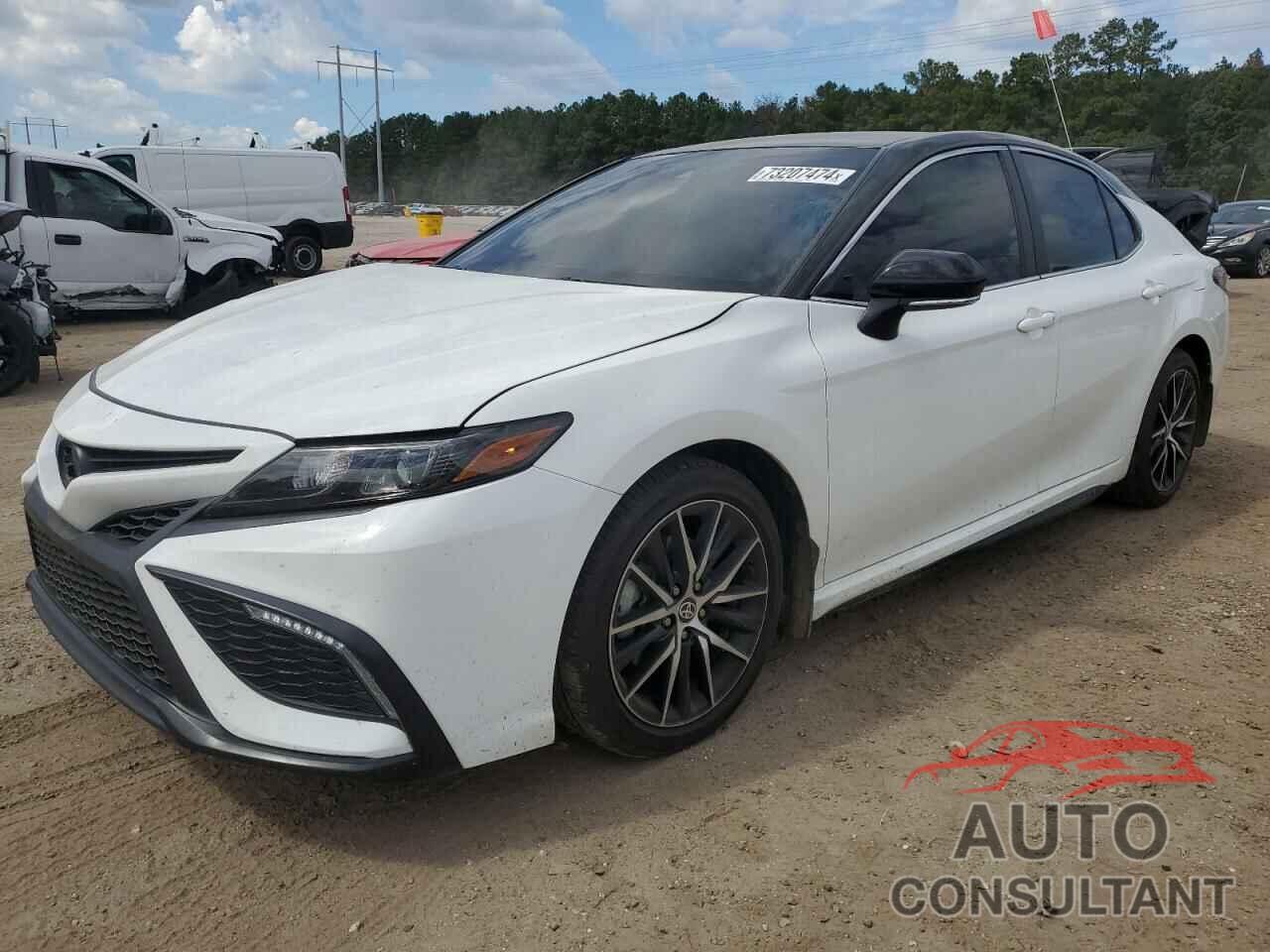 TOYOTA CAMRY 2024 - 4T1G11AK3RU202141