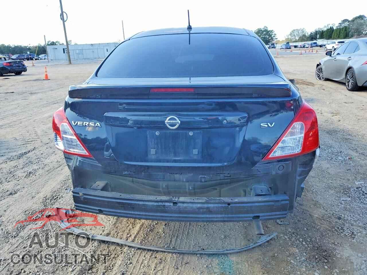 NISSAN VERSA 2019 - 3N1CN7AP3KL849647