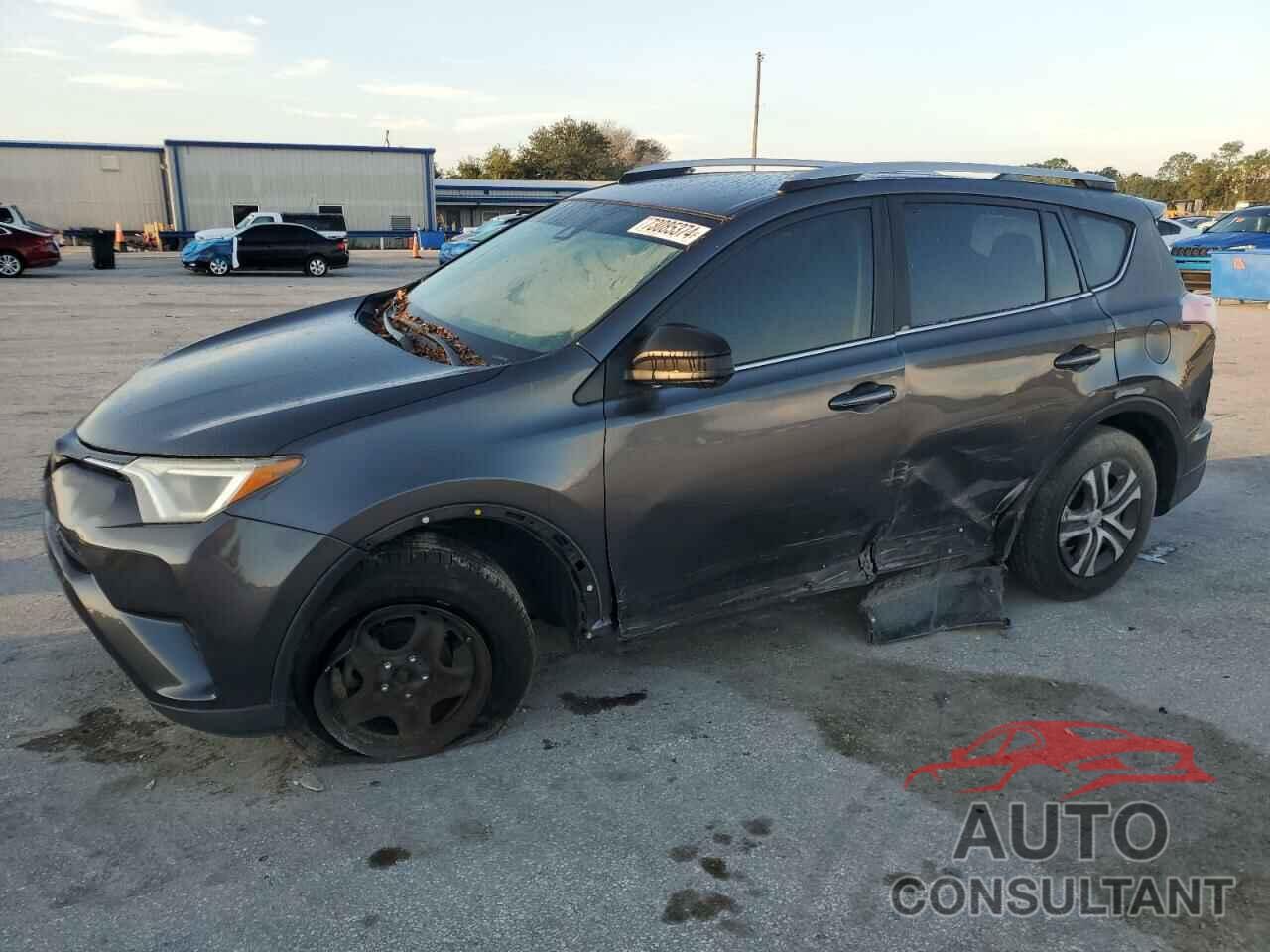 TOYOTA RAV4 2018 - JTMZFREV6JJ154867