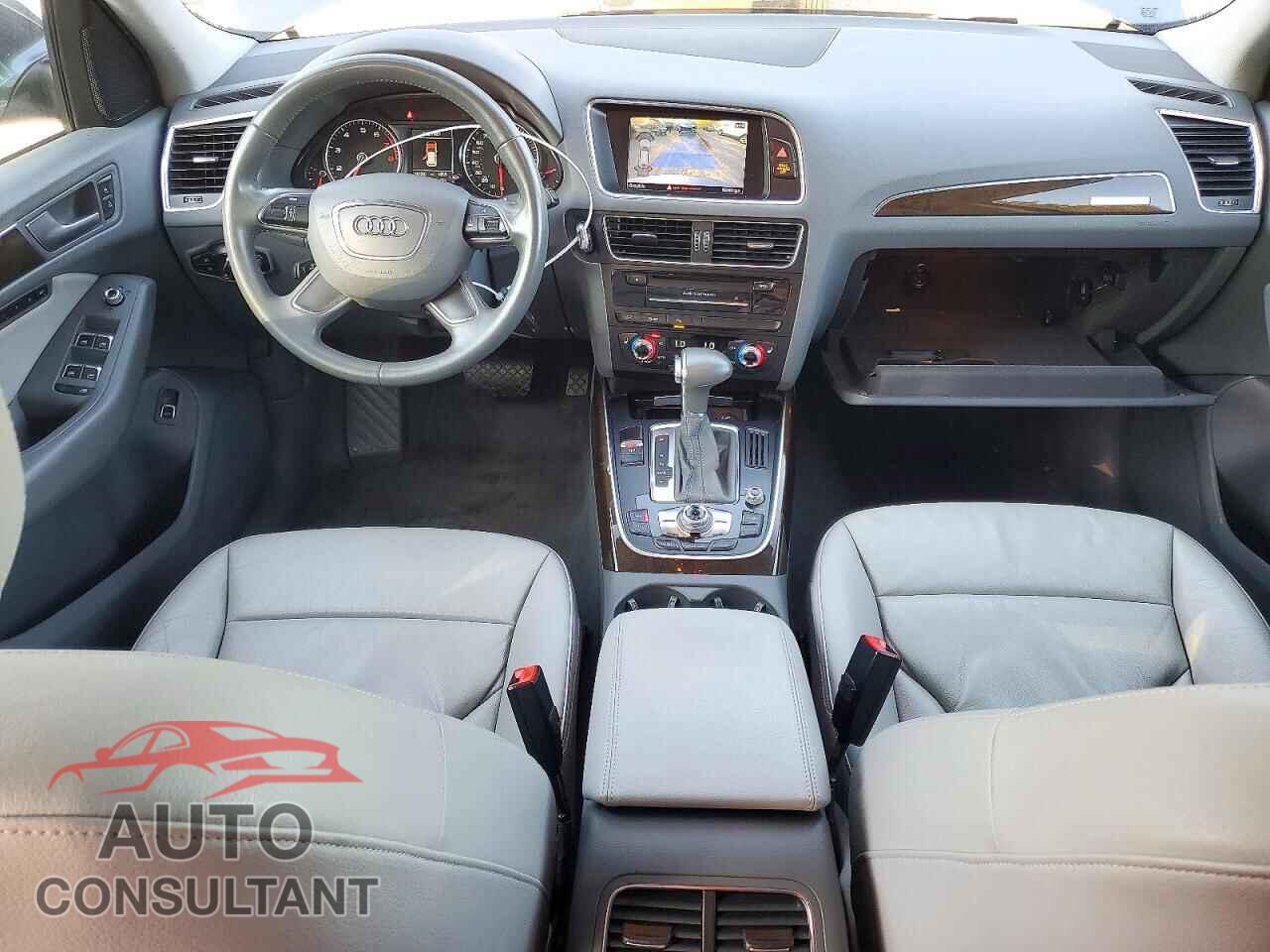 AUDI Q5 2013 - WA1LFAFP4DA021448