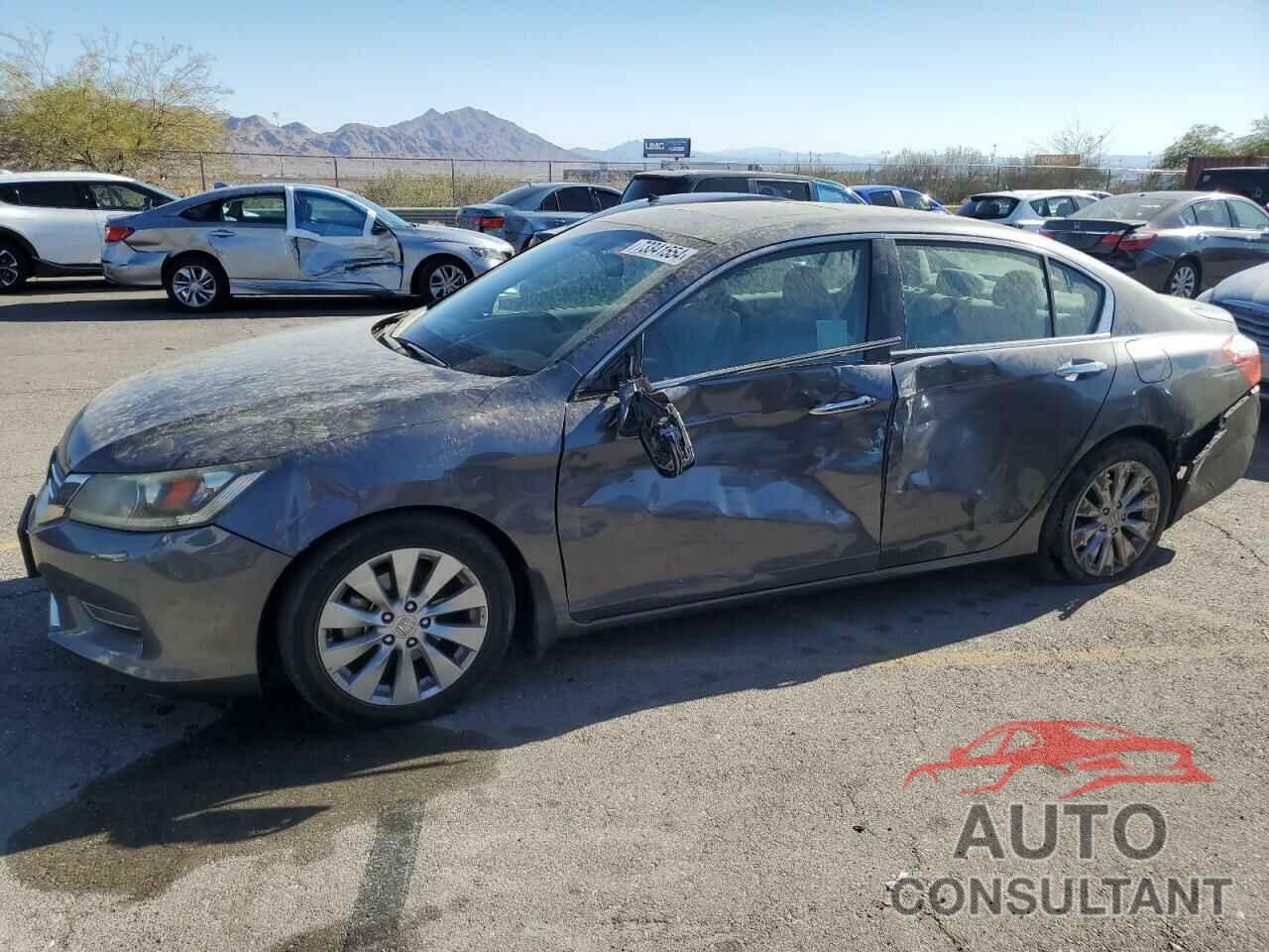 HONDA ACCORD 2013 - 1HGCR2F82DA052579