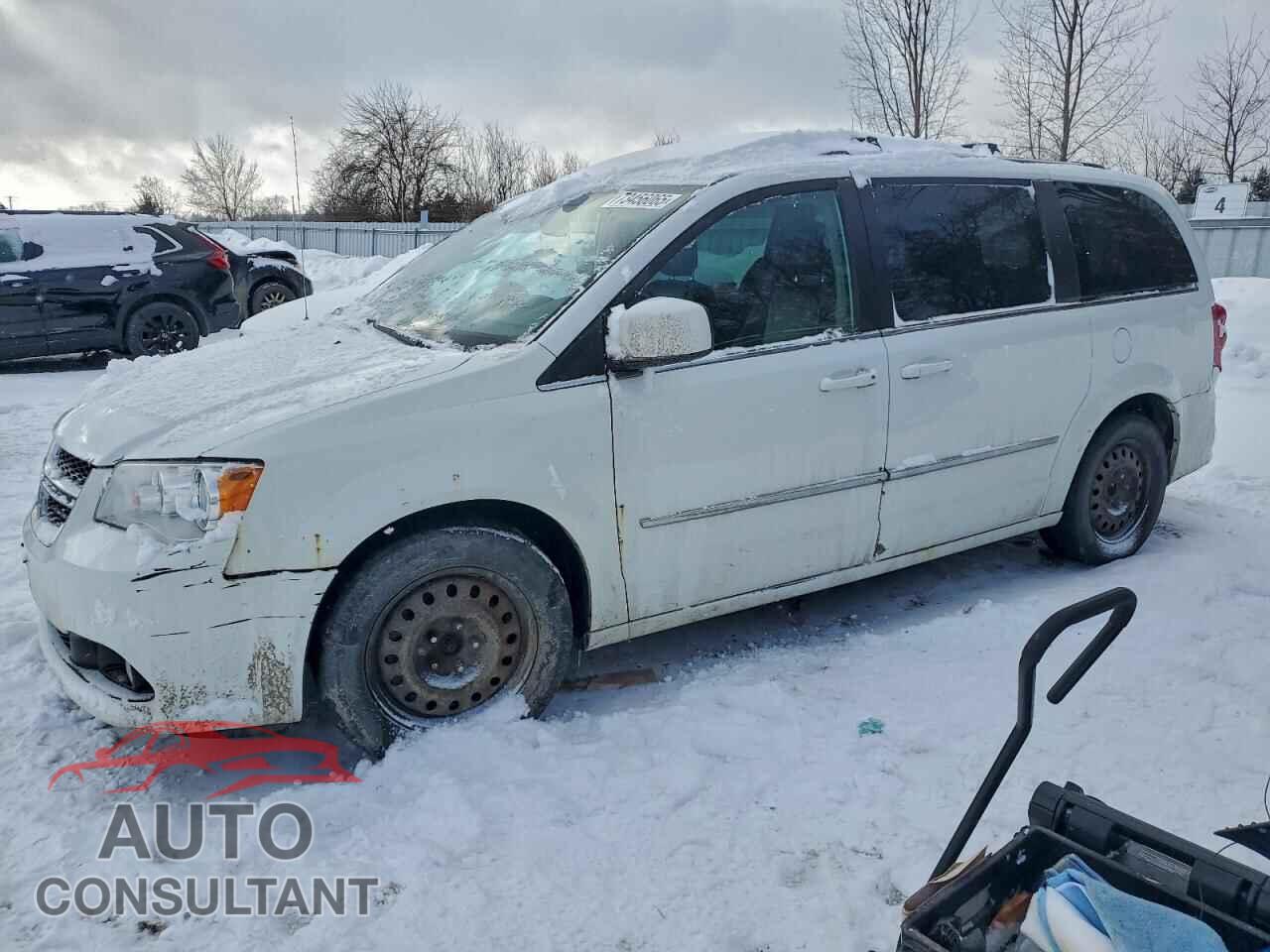 DODGE CARAVAN 2016 - 2C4RDGDG0GR346464