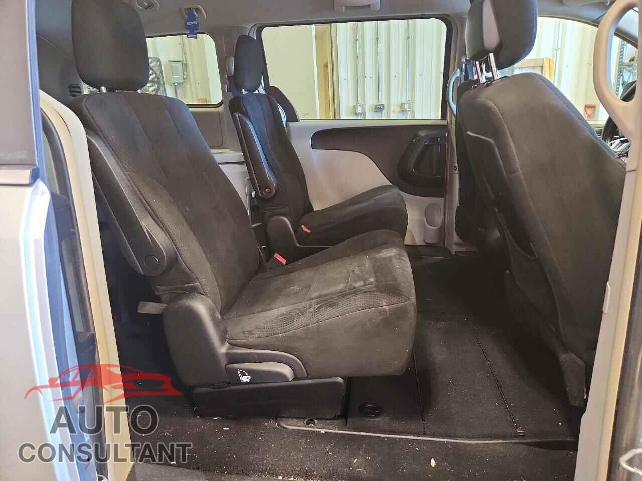 DODGE CARAVAN 2012 - 2C4RDGDG5CR109737
