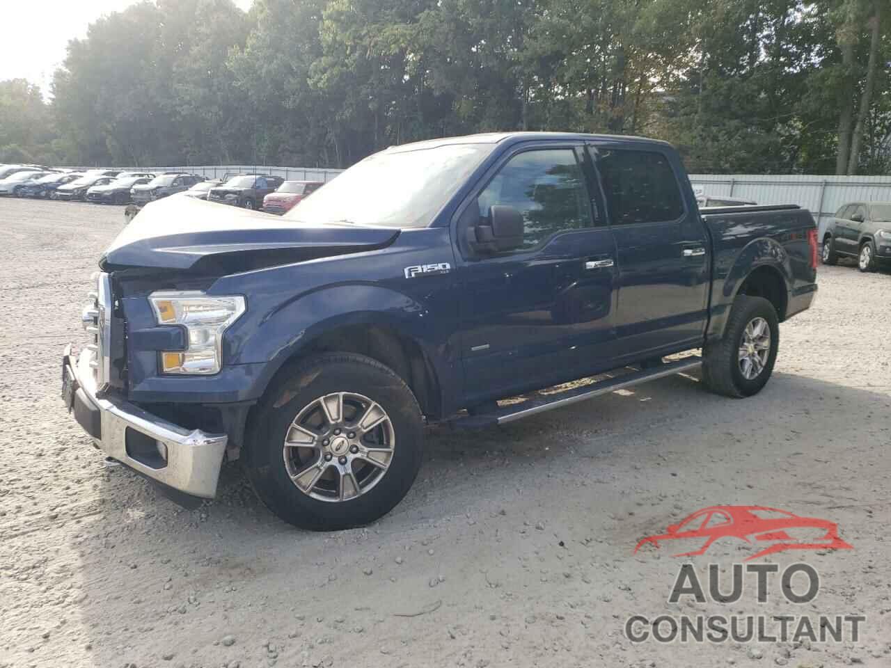 FORD F-150 2016 - 1FTEW1EGXGKF87354