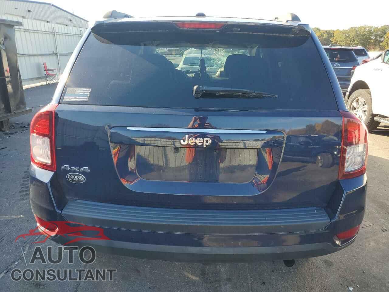 JEEP COMPASS 2017 - 1C4NJDBB5HD143359