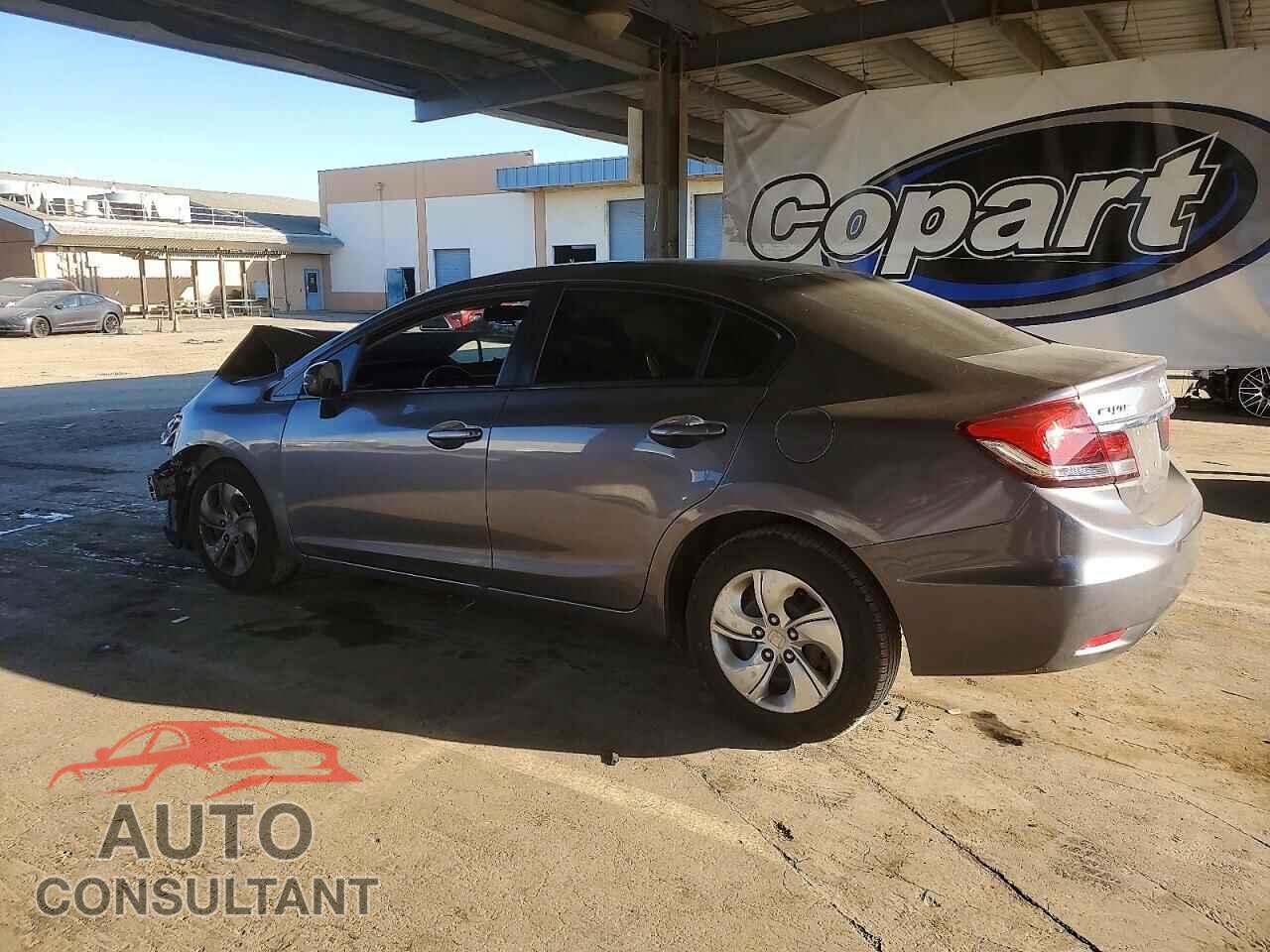 HONDA CIVIC 2015 - 19XFB2F57FE286206
