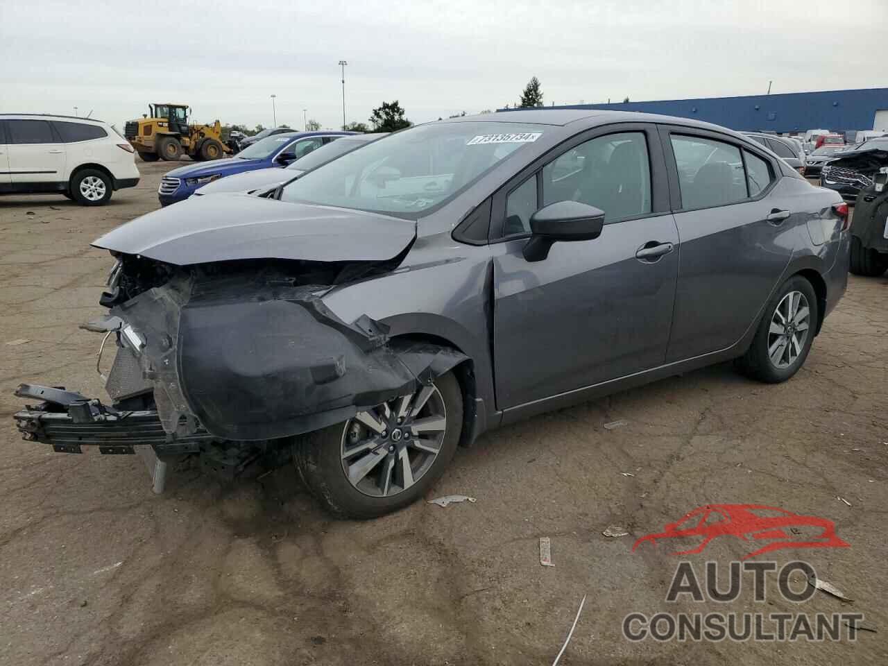 NISSAN VERSA 2021 - 3N1CN8EV9ML895419